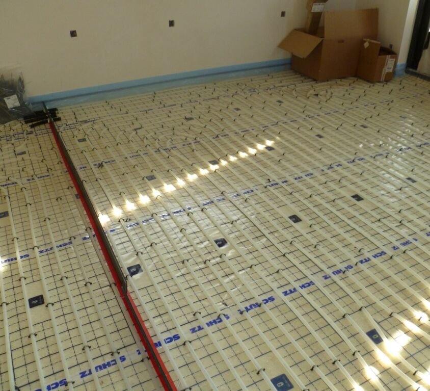 676 Réalisation Chauffage Sanitaire