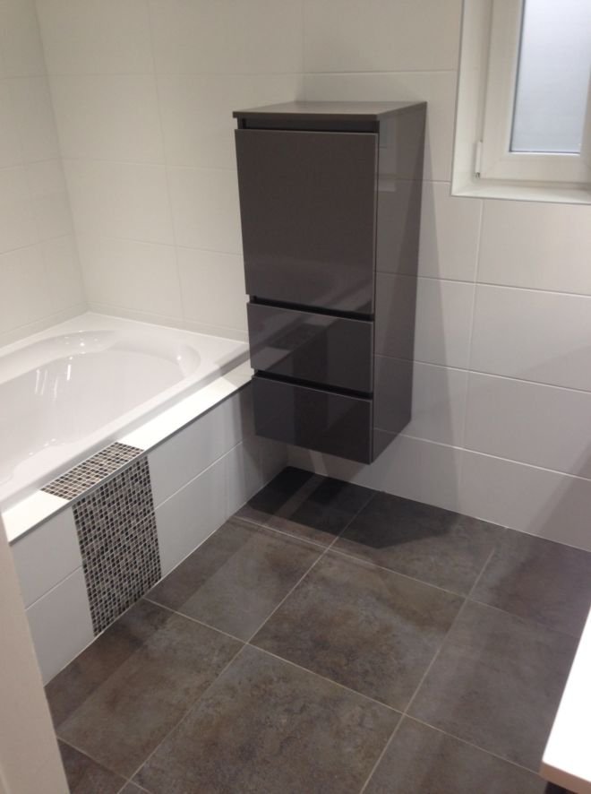 378 Carrelage Salle de bain complet