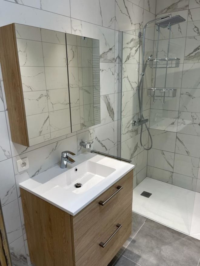 648 Salle de bain